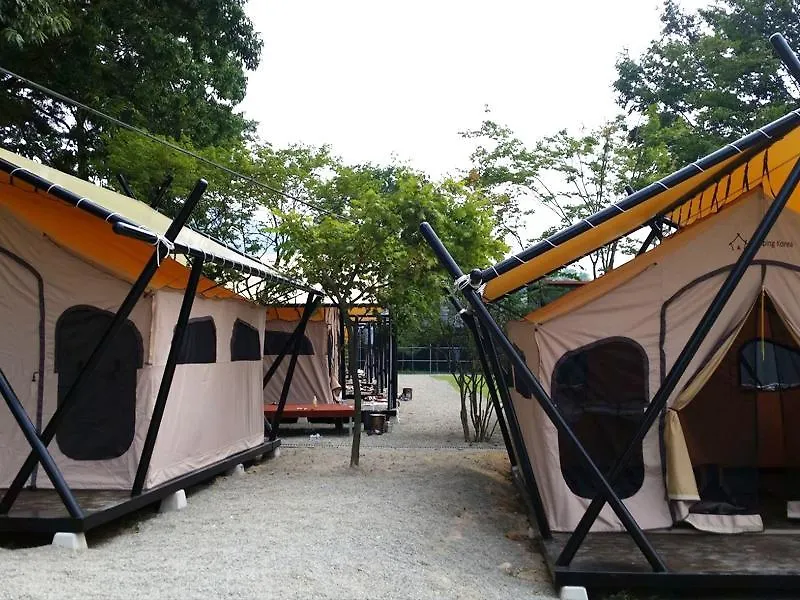 Bukhan Mountain Glamping 서울특별시 럭셔리텐트