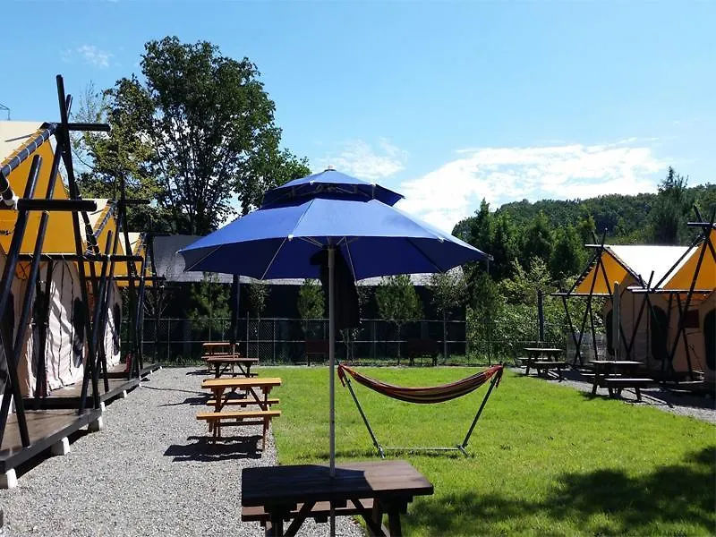 럭셔리텐트 Bukhan Mountain Glamping 서울특별시