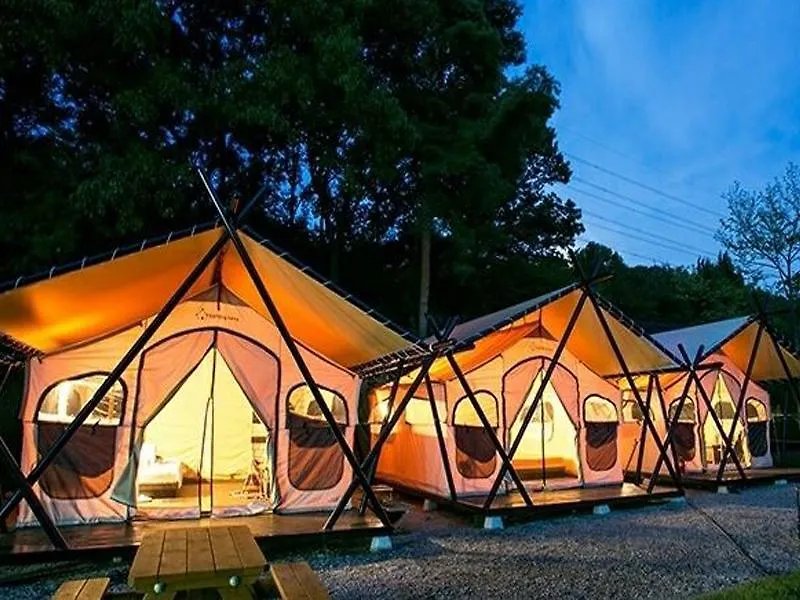 Bukhan Mountain Glamping 서울특별시