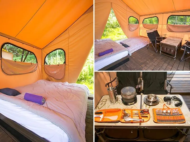 Bukhan Mountain Glamping 서울특별시