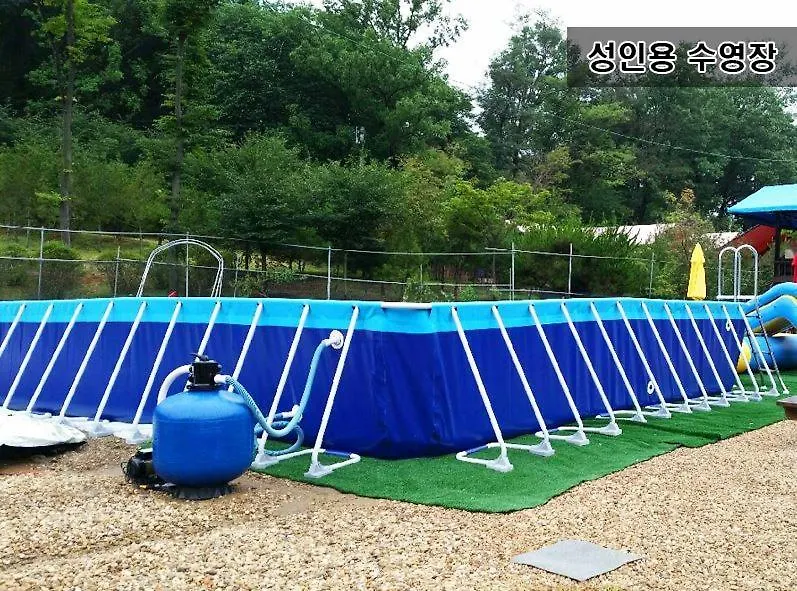 Bukhan Mountain Glamping 서울특별시 대한민국